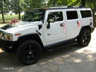 hummer h2 7 osobowy sprzedam lub wynajem stan bdb - 2