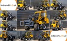 Ładowarka przegubowa Eurotrac W12-S - Kubota 26KM STAGE V - 12