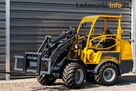 Ładowarka przegubowa Eurotrac W12-S - Kubota 26KM STAGE V - 11