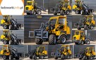 Ładowarka przegubowa Eurotrac W12-S - Kubota 26KM STAGE V - 14