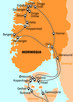 Wycieczka Śladami Wikingów - Norweskie Fiordy - Geotour - 4