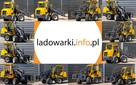 Ładowarka przegubowa Eurotrac W12-S - Kubota 26KM STAGE V - 13