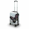 Zestaw Nowoczesnych Walizek 3D Podróżne M L XL WALIZKI MOTYL - 2