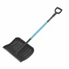 ŁOPATA DO ŚNIEGU IDEAL PRO + RĘKAWICE OGRODOWE - 2