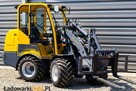 Ładowarka przegubowa Eurotrac W12-S - Kubota 26KM STAGE V - 5