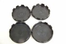 Oryginalne 4x dekielki felg BMW 530E 640 740E 740i 750i X1 6 - 5