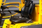 Ładowarka przegubowa Eurotrac W12-S - Kubota 26KM STAGE V - 8