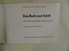 Książka o statkach Das Buch vom Schiff - 2