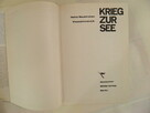 Książka Krieg zur See, Heinz Neukirchen - 2