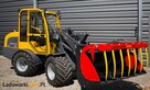 Ładowarka przegubowa Eurotrac W13 Kubota 50KM - PROMOCJA - 3