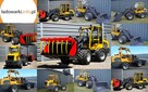 Ładowarka przegubowa Eurotrac W13 Yanmar 50KM STAGE V - 13
