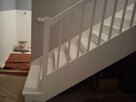 SCHODY DREWNIANE, BALUSTRADY, DESKI PODŁGOWE. - 12