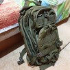 Plecak wojskowy Texar TXR 20-40 l odcienie zieleni - 2
