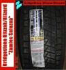 ZIMOWE Bridgestone BLIZZAK 265/50R20 nowe - 3