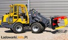 Ładowarka teleskopowa Eurotrac T13K Yanmar 50KM STAGE V - 6