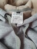 Bluza z kapturem z eco futrem - 4