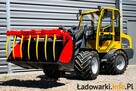 Ładowarka przegubowa Eurotrac W13 Kubota 50KM - PROMOCJA - 4