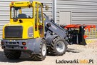 Ładowarka teleskopowa Eurotrac T13K Yanmar 50KM STAGE V - 5