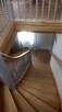 SCHODY DREWNIANE, BALUSTRADY, DESKI PODŁGOWE. - 4