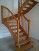 SCHODY DREWNIANE, BALUSTRADY, DESKI PODŁGOWE. - 7