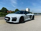 Audi R8 / V10/ / Spyder Wypożyczalnia samochodów Szczecin - 1