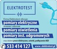 Przegląd instalacji elektrycznej Pomiary - 1