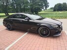 Mercedes CLS AMG - 4