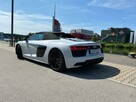 Audi R8 / V10/ / Spyder Wypożyczalnia samochodów Szczecin - 4