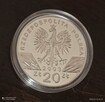 20 zł 2003 Węgorz moneta kolekcjonerska - 4
