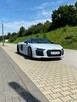 Audi R8 / V10/ / Spyder Wypożyczalnia samochodów Szczecin - 7