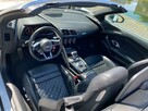 Audi R8 / V10/ / Spyder Wypożyczalnia samochodów Szczecin - 2