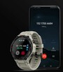 Lemfo K22 Smartwatch Puls, Gra, Kroki, Tel, SMS, NOWY !! - 12