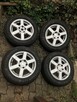 Alu felgi z oponami zimowymi 5x112 vw golf Passat touran - 2
