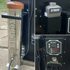 Wędzarnia Elektryczna Automatyczna EMD124L/80 + Stołek Kolor Palisander - 8