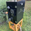 Wędzarnia Elektryczna Automatyczna EMD124L/80 + Stołek Kolor Sosna - 2