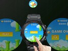 Lemfo K22 Smartwatch Puls, Gra, Kroki, Tel, SMS, NOWY !! - 11