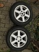 Alu felgi z oponami zimowymi 5x112 vw golf Passat touran - 7