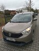 zamienię Przyczepa kempingowa wilk 590, Lodgy 1.5dci - 14