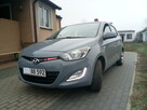 Hyundai i20 z 2014r zadbany - 1