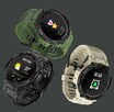 Lemfo K22 Smartwatch Puls, Gra, Kroki, Tel, SMS, NOWY !! - 10