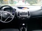 Hyundai i20 z 2014r zadbany - 10