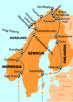 Geotour - Skandynawia wycieczka objazdowa - Fiordy, Nordkapp - 3