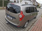zamienię Przyczepa kempingowa wilk 590, Lodgy 1.5dci - 16