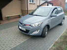 Hyundai i20 z 2014r zadbany - 2