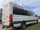 Vw crafter 17 osób Mazowieckie - 6