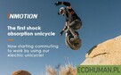 Monocykl elektryczny Inmotion V11 2200W 1500Wh 84V 18x3 - 7