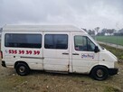 Vw lt 35 2002r. 2 5 TDI Mazowieckie 9 osób - 5