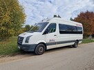 Vw crafter 17 osób Mazowieckie - 10