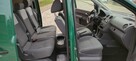 VW Caddy 2013r. 2.0 tdi 140 km 2x przesuwane drzwi - 2