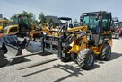 ŁADOWARKA KOŁOWA WOLF MINI 780H - KUBOTA 25KM - 12